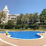 Blue Marina - Terraza, Piscina Y Wifi Gratis